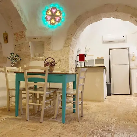 Trullo Bianco Ostuni Villa Exterior photo