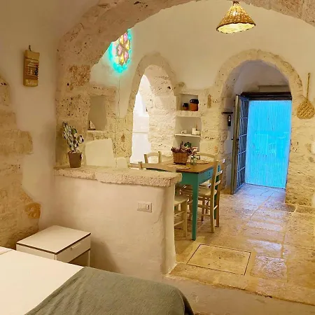 Trullo Bianco Ostuni Villa Exterior photo