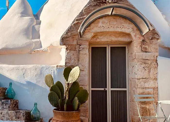 Trullo Bianco Ostuni