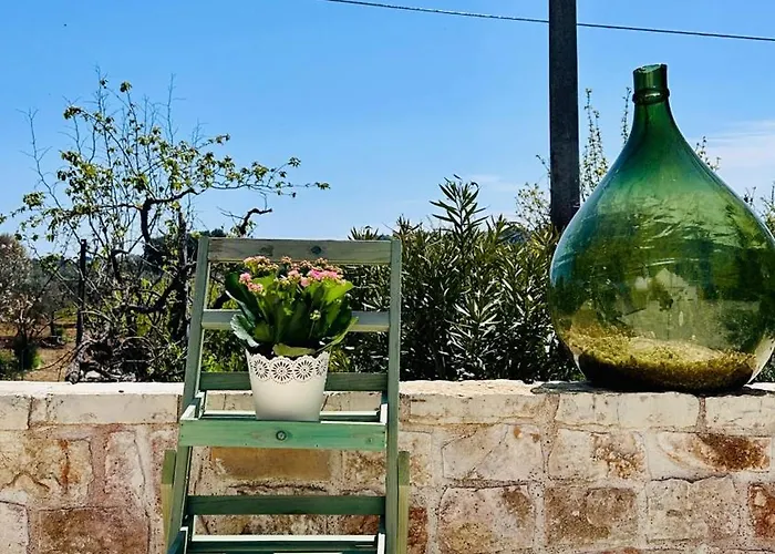 Trullo Bianco Ostuni