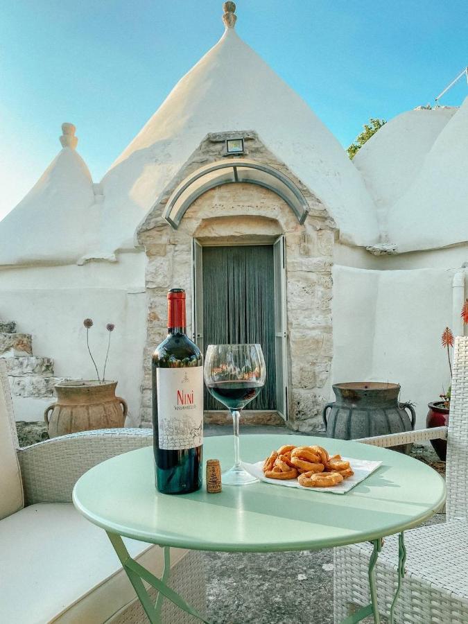 Holiday home Trullo Bianco Ostuni