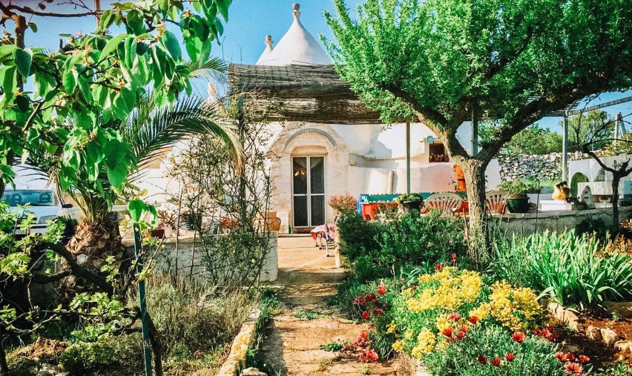 Holiday home Trullo Bianco Ostuni
