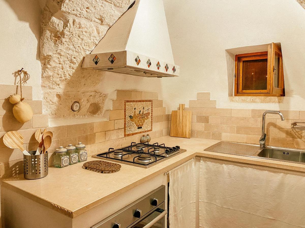Trullo Bianco * Ostuni
