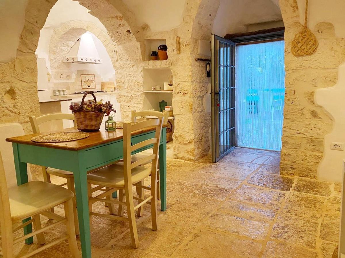 Trullo Bianco Casa vacanze