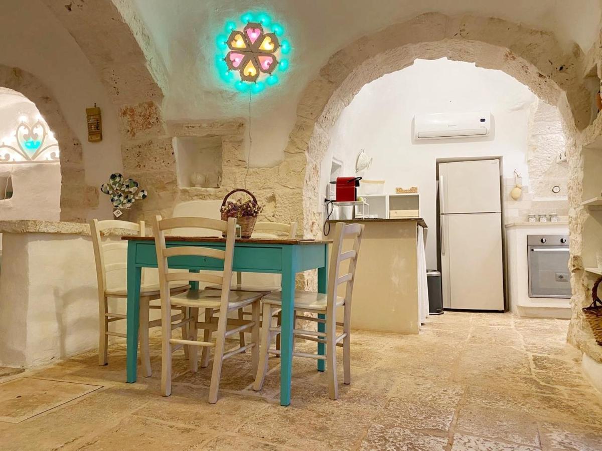 Holiday home Trullo Bianco *