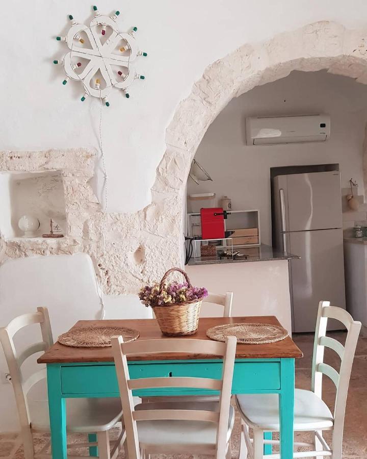 Trullo Bianco Ostuni