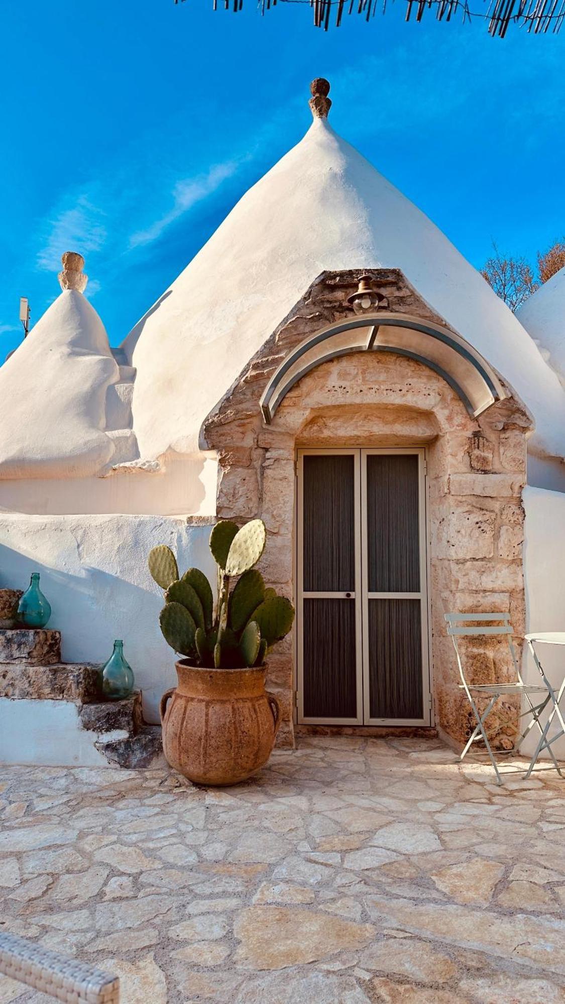 Casa vacanze Trullo Bianco