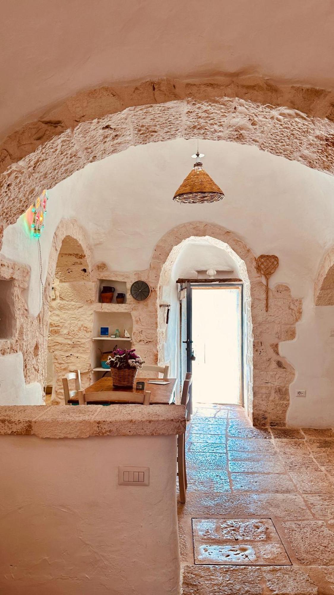 Trullo Bianco Casa vacanze Ostuni