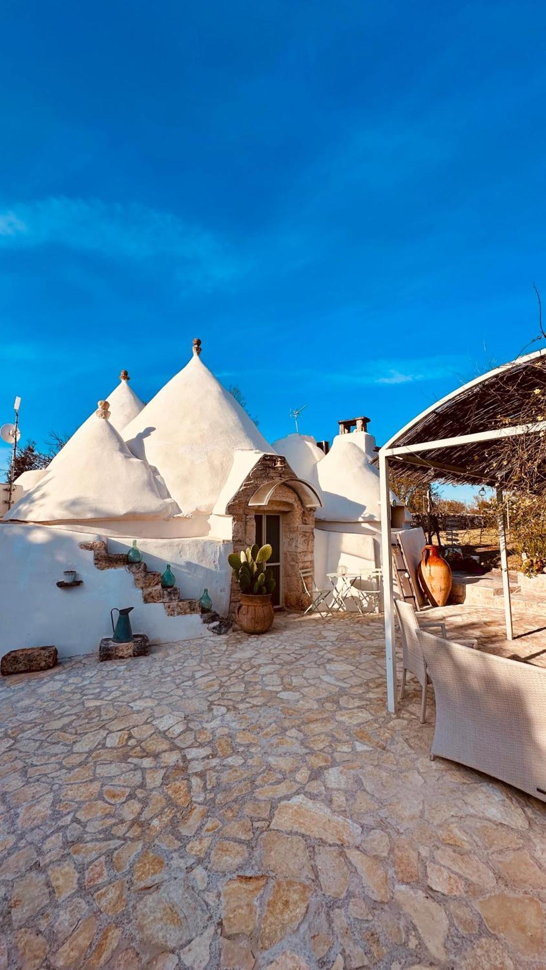 Trullo Bianco *