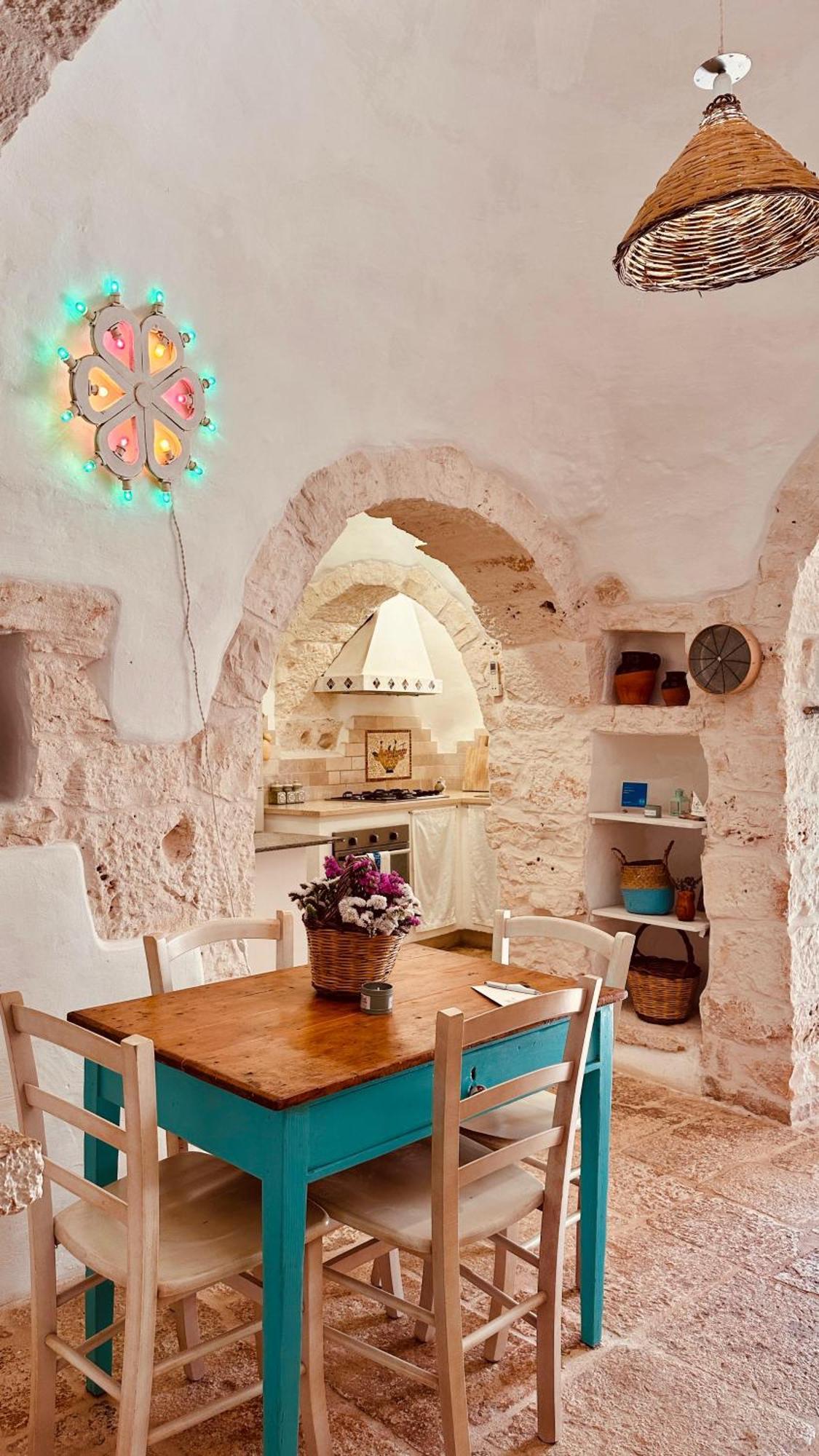 Casa vacanze Trullo Bianco *