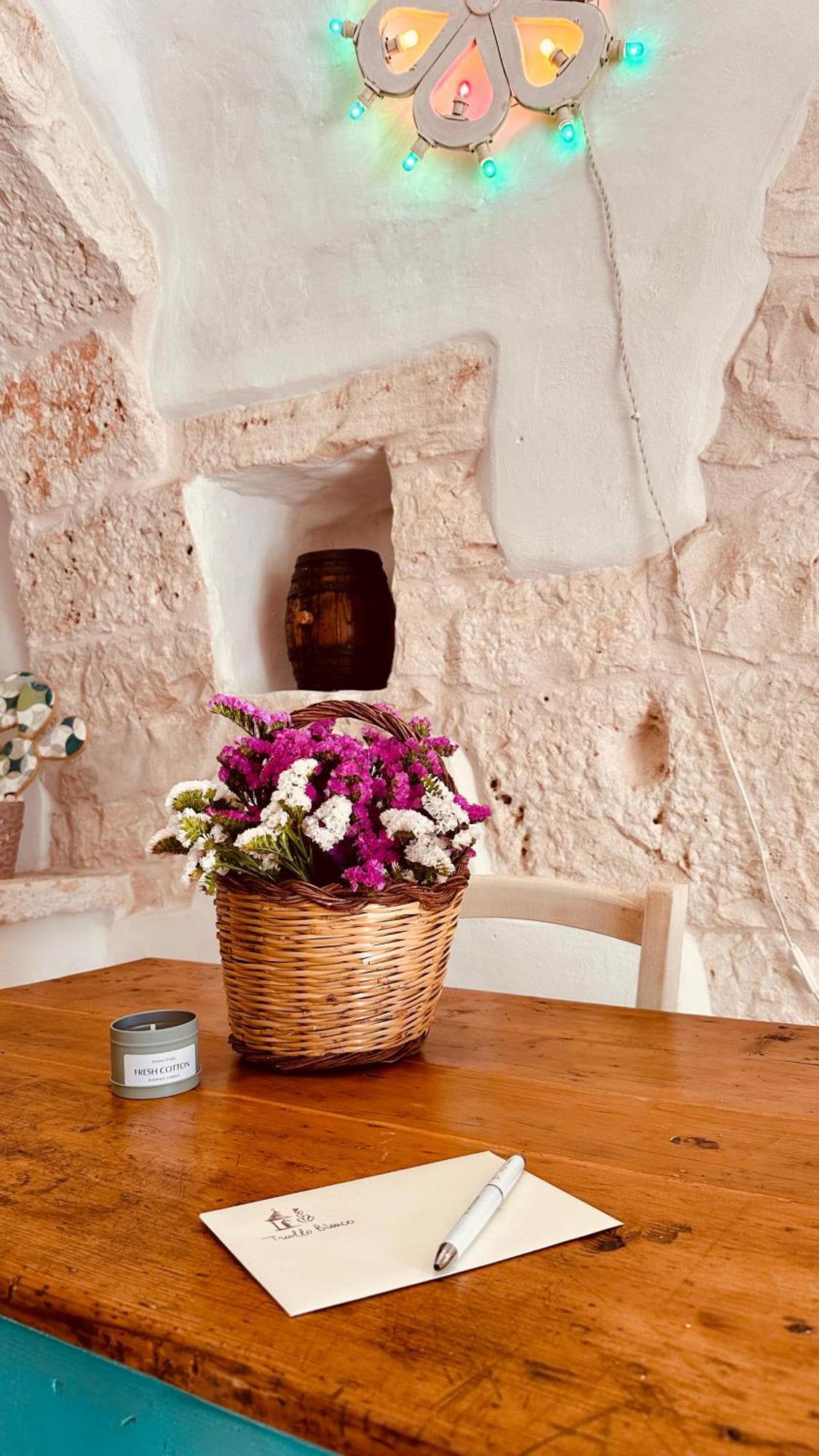 Trullo Bianco *