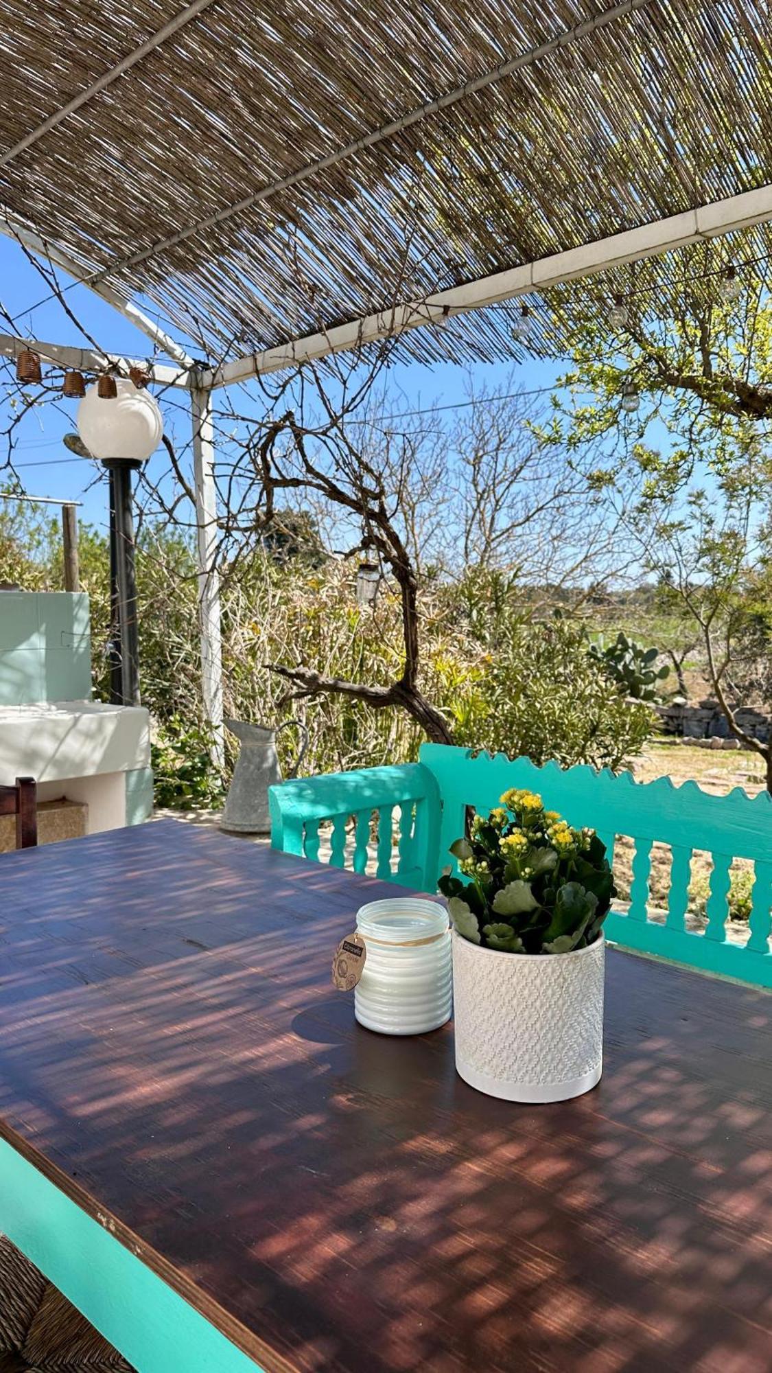 Holiday home Trullo Bianco *